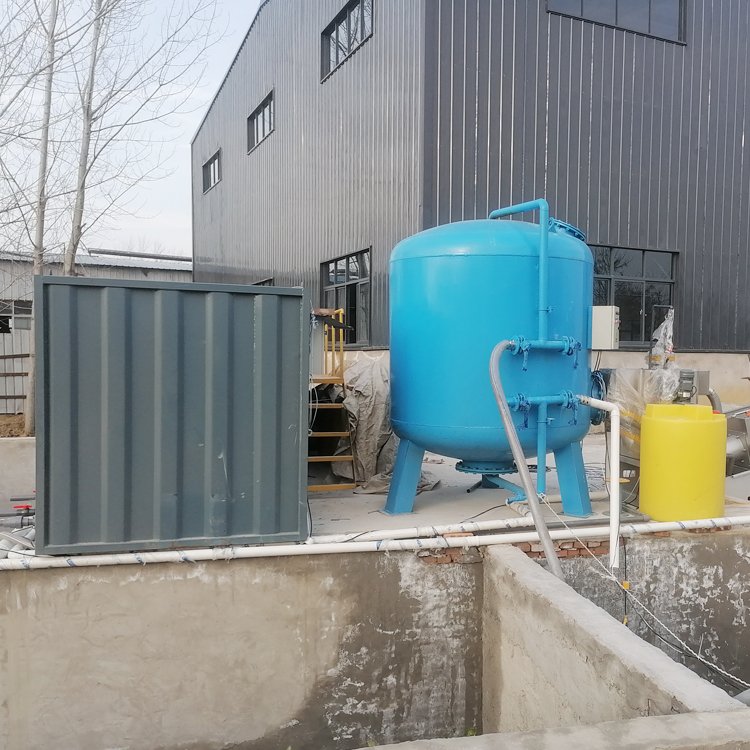 饮料厂污水处理设备