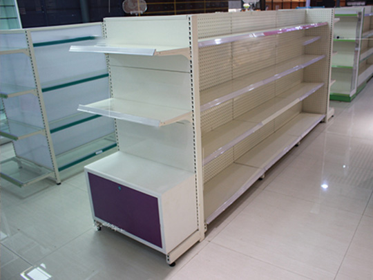云南化妝品貨架