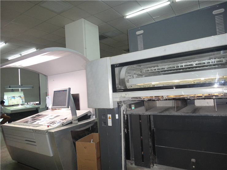 印刷行業設備