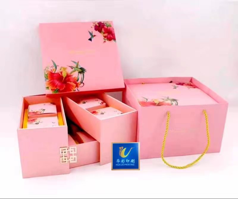 長沙印刷廠告訴你怎么做禮盒包裝設計