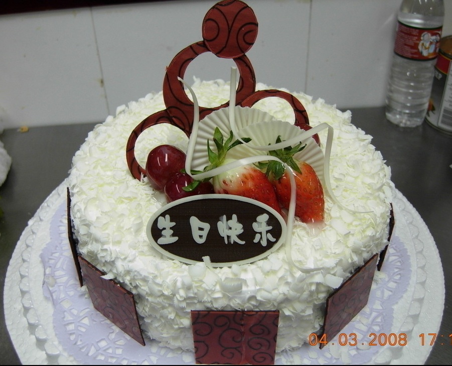 学习蛋糕制作就到邯郸王广峰糕点培训训学校