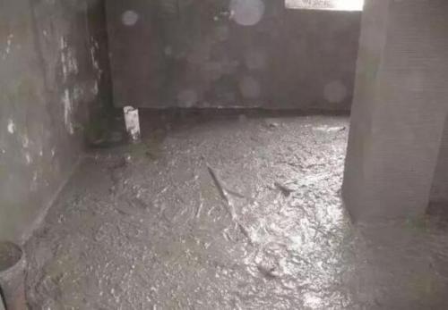 高聚物改性防水涂料