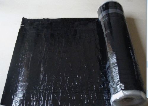 自粘改性沥青防水卷材