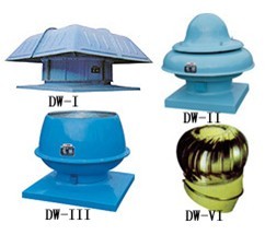 DWT系列低噪声屋顶风机特点用途