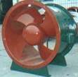 山东CDZ型系列超低噪声轴流风机产品介绍及使用维护说明