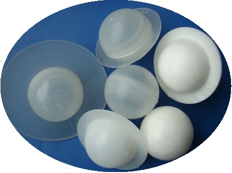 价格便宜优质液面覆盖球|多面空心球-河南恒泰制造