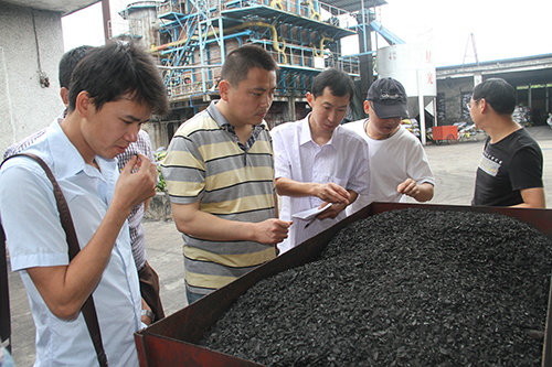 椰壳活性炭厂
