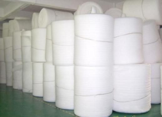 EPE珍珠棉工艺流程示意图 肥城恒阳工贸有限公司