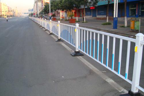 城市道路护栏