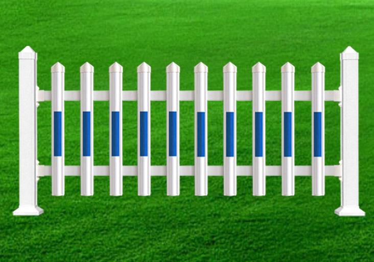 聊一聊PVC草坪护栏色彩喷漆应用方法是什么？