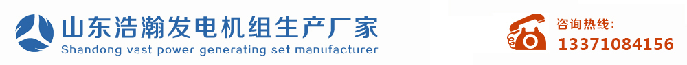 山东浩瀚发电机组生产厂家_Logo
