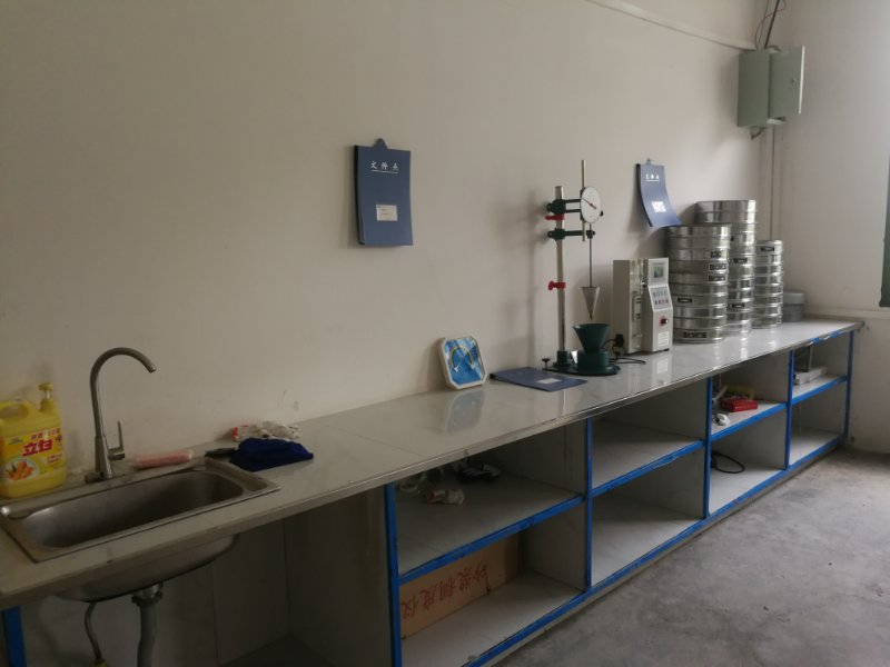 金沙分公司環境展示