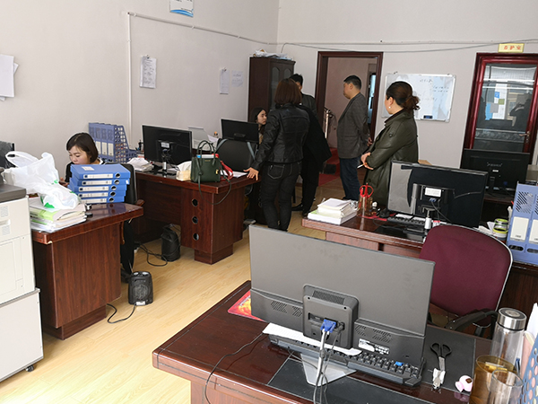 桐梓分公司環境