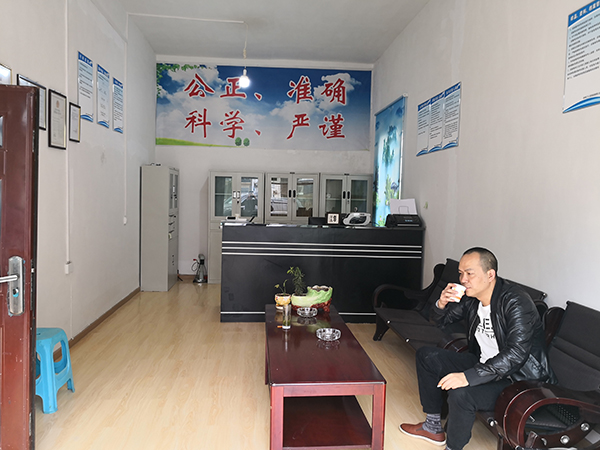 桐梓分公司環境