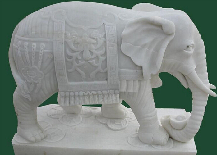 石雕大象有什么意义和像征嘉祥豪杰为我们详细讲解