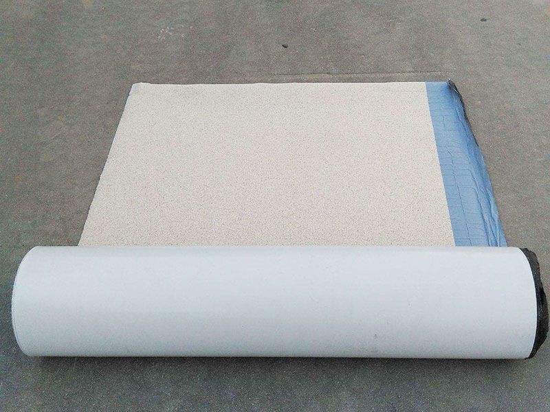 南阳/三门峡PVC防水卷材屋面质量标准与成品保护