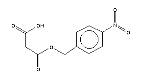 浅析对硝基苄醇丙二酸单酯的合成方法