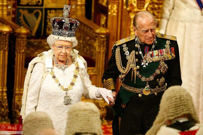 女王身价16亿英镑