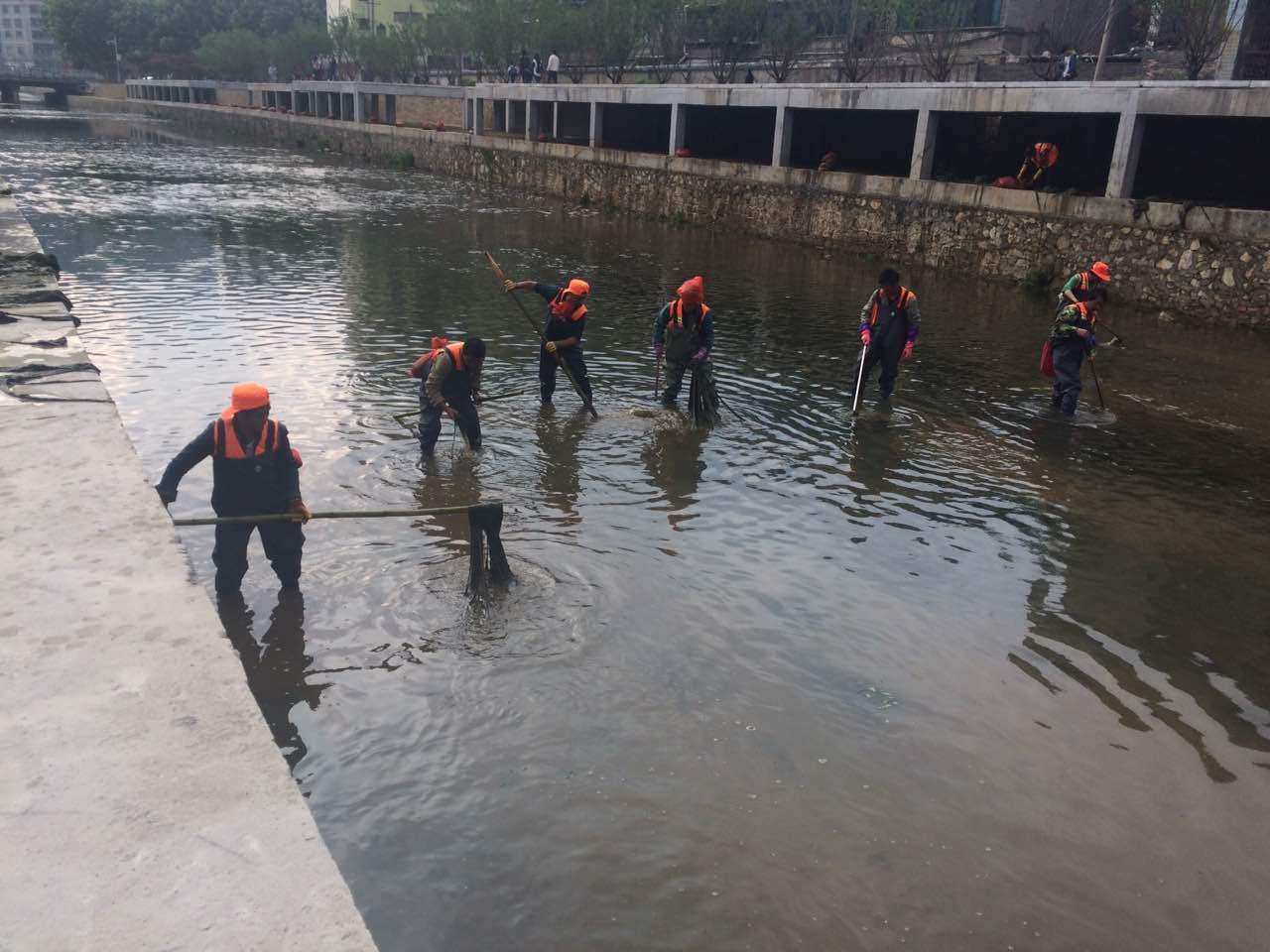 長沙河涌淤泥清理公司