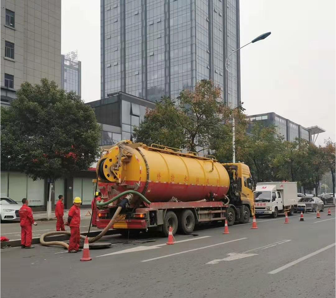湖南市政排水搶修設備