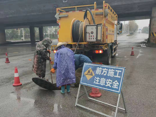 專業市政管道疏通