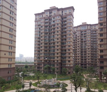 汉口北·卓尔生活城二期防火窗工程