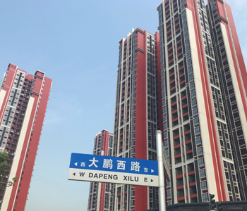 湘潭萬通逸城一期工程