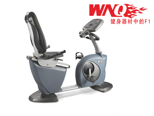 豪華商用臥式健身車F1-8318WB