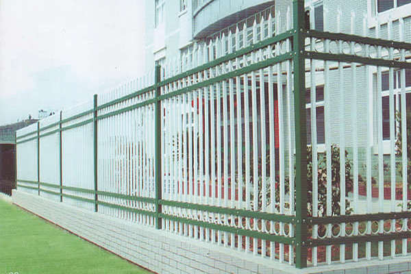 长沙铝艺围墙护栏