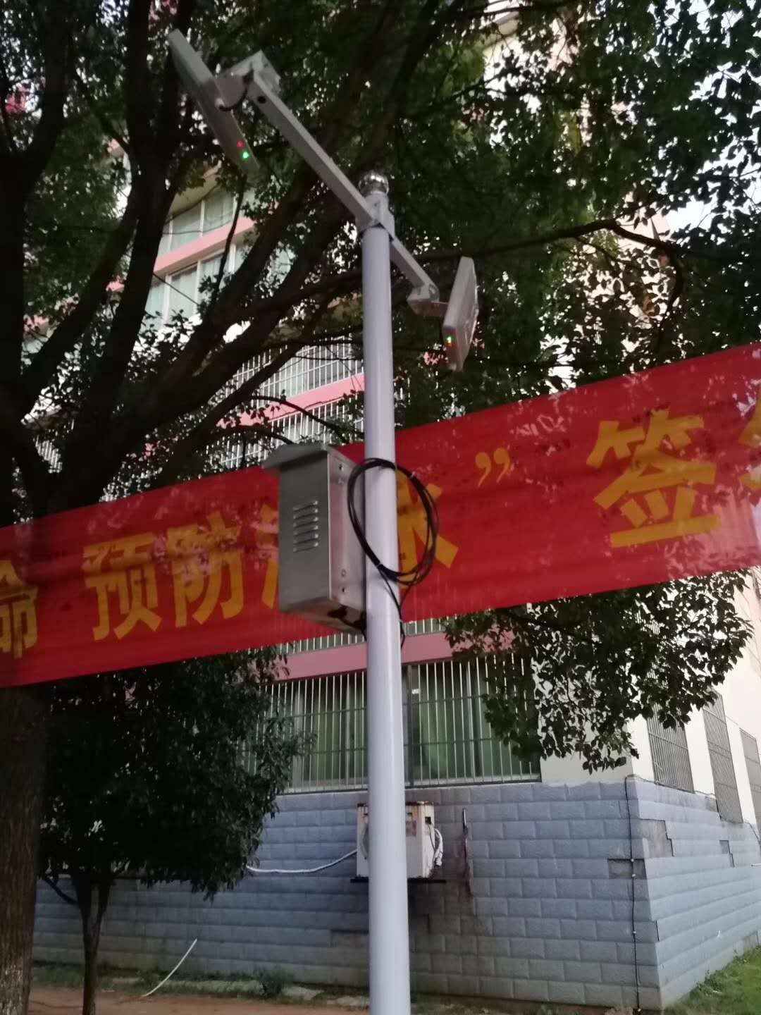樟树三中门禁系统