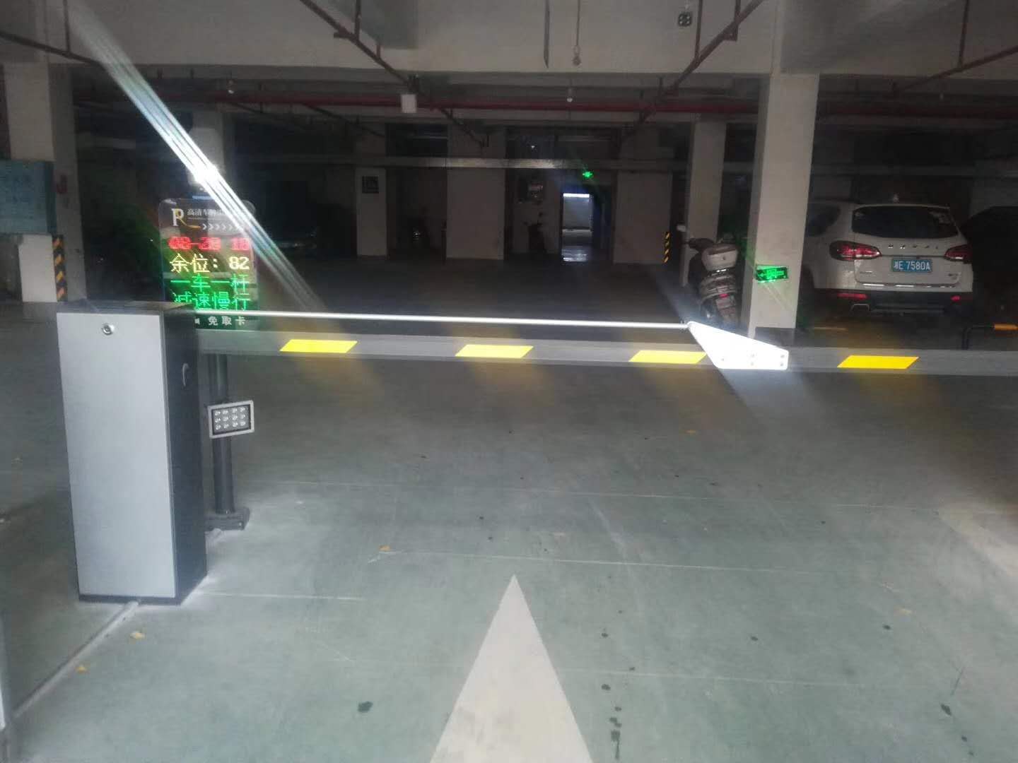 湖南停车系统