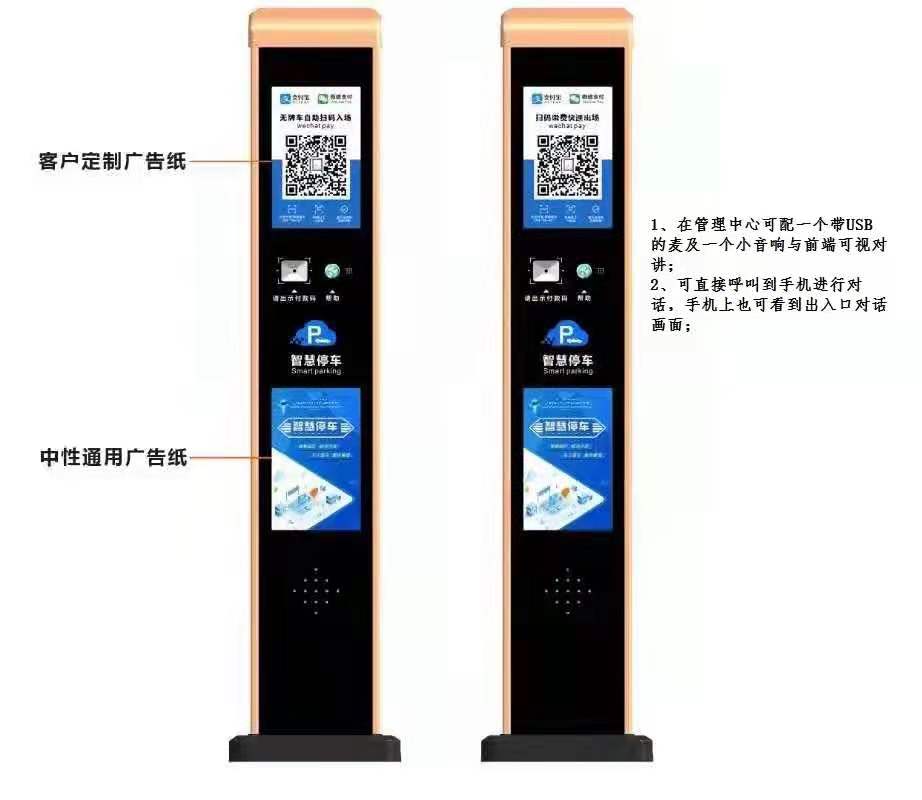 湖南停车场系统