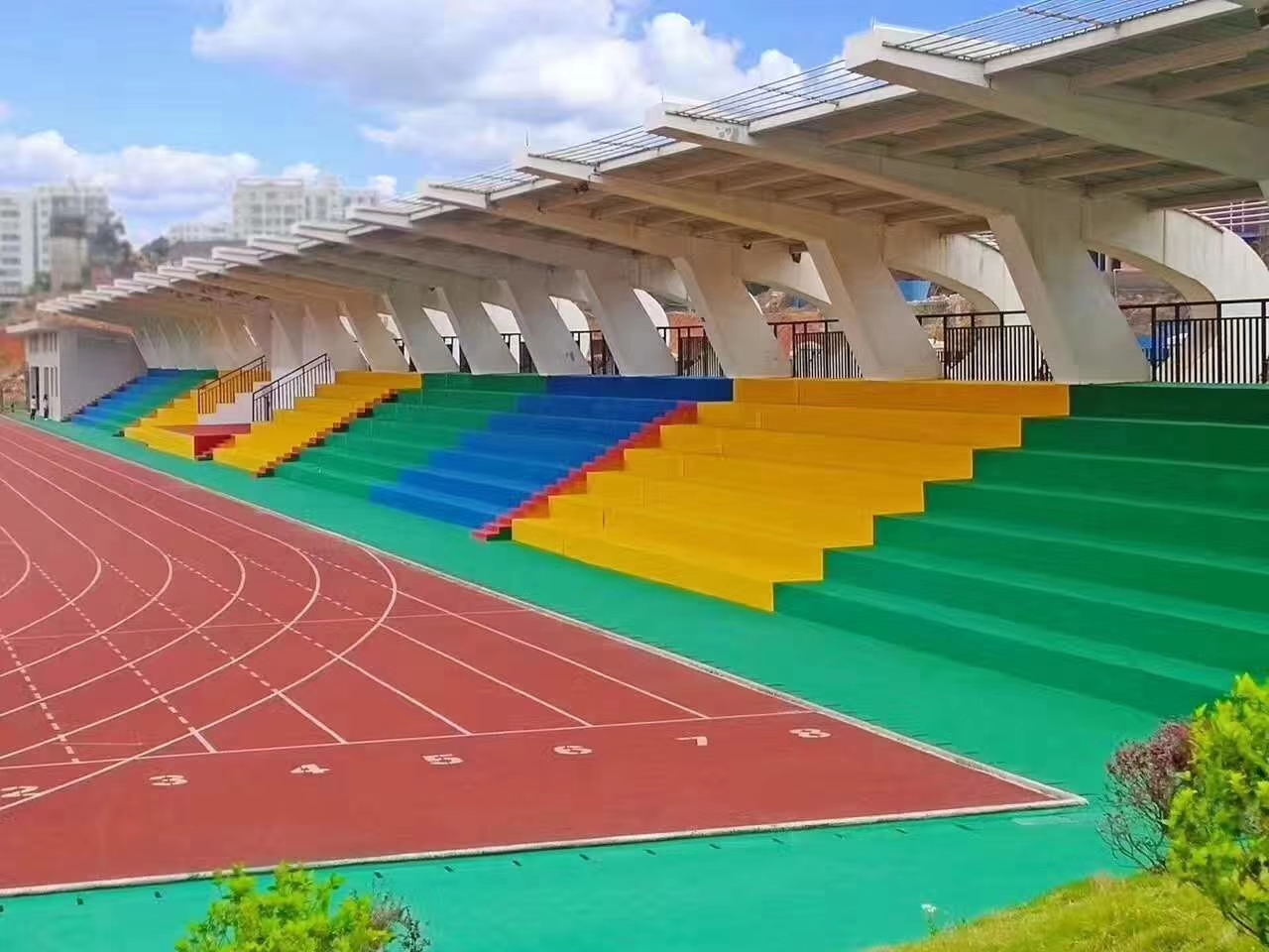 湖南地坪漆案例