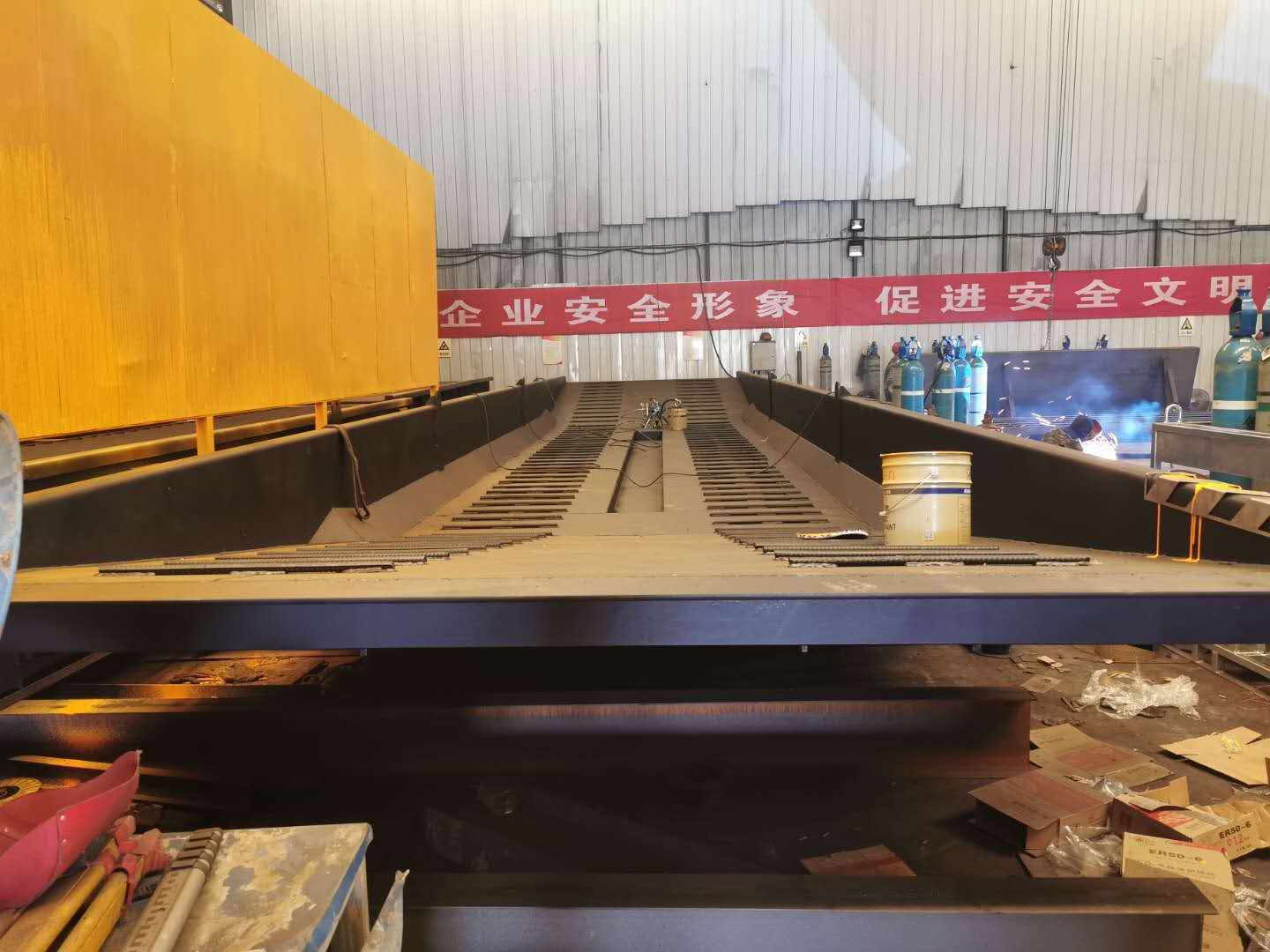 全自动洗车槽