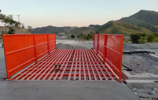 湖南建筑工程洗车机
