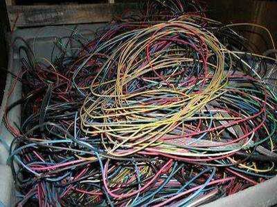 长沙废旧电缆回收