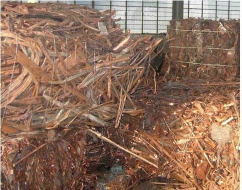 湖南废铜回收公司