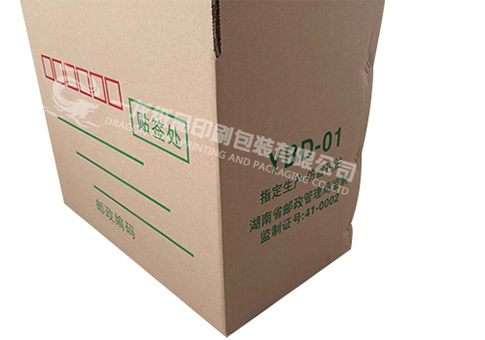 衡陽紙箱廠家淺談紙箱定制需要注意哪些