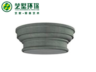 EPS 罗马柱头