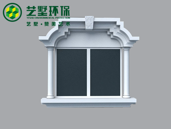 GRC欧式窗套