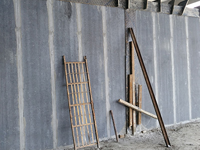 分享两种室内最常用的轻质隔墙工艺流程
