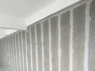 湖南轻质隔墙板厂家给你分享轻质隔墙板的安装知识