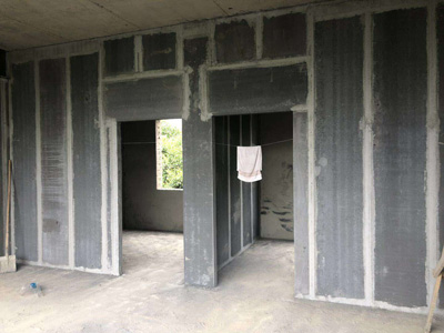 房屋使用长沙新型轻质隔墙板的优势有哪些？