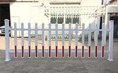沈阳塑钢护栏厂家告诉你交通护栏的粉末涂装