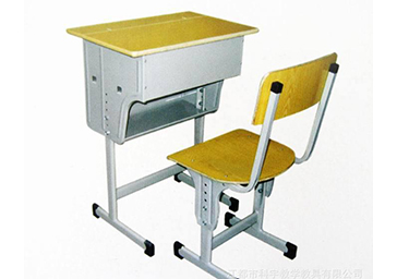 学生桌椅排椅PY-008