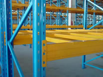 太仓货架行业的生产和使用快速的进出流后货物的装卸