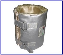 昆山注塑机节能保护套防止原料在下料口熔化导致原料不能正常下料