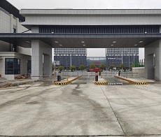 長沙中南港口-停車場系統