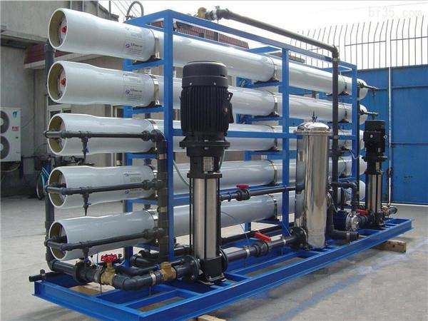 武汉/杭州软化水设备的标准工作流程主要包括什么