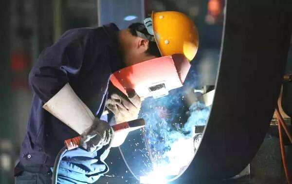 焊接加工要跟着行业发展趋势改变